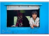 In the train station - Burma - Myanmar