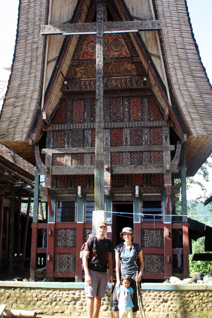 IMG_7367 Notre hebergment traditionnel toraja