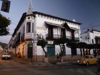Place principale de Sucre