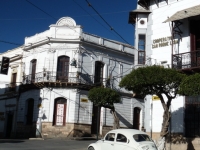 Place principale de Sucre