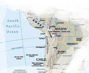 Bolivie-Chili