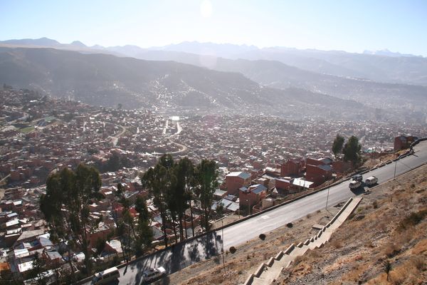 La Paz La Paz