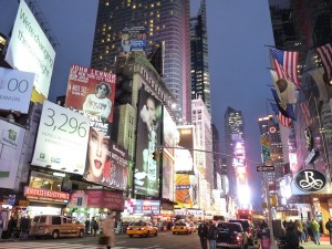 Times square