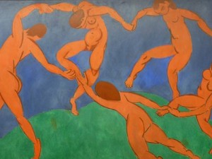 La danse, de Matisse