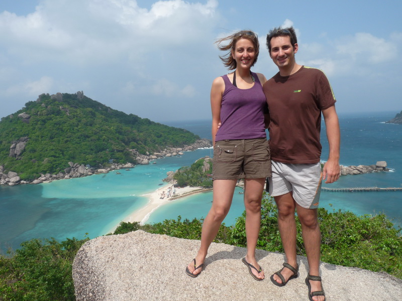 Petite ile proche de Koh Tao